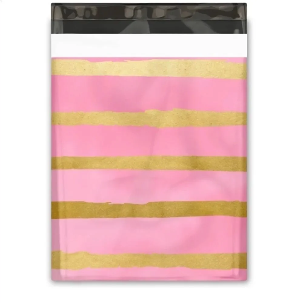 Poly Mailers MIX 10x13 12x15 30pcs 30stickers